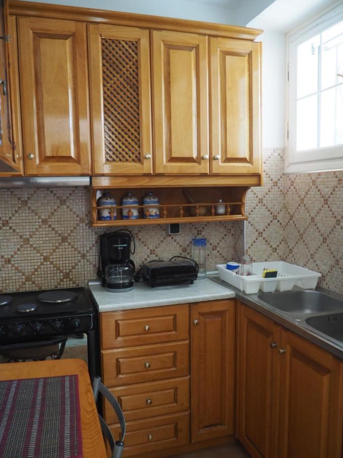 Zaira'S Little House Corfu (city) Exterior foto