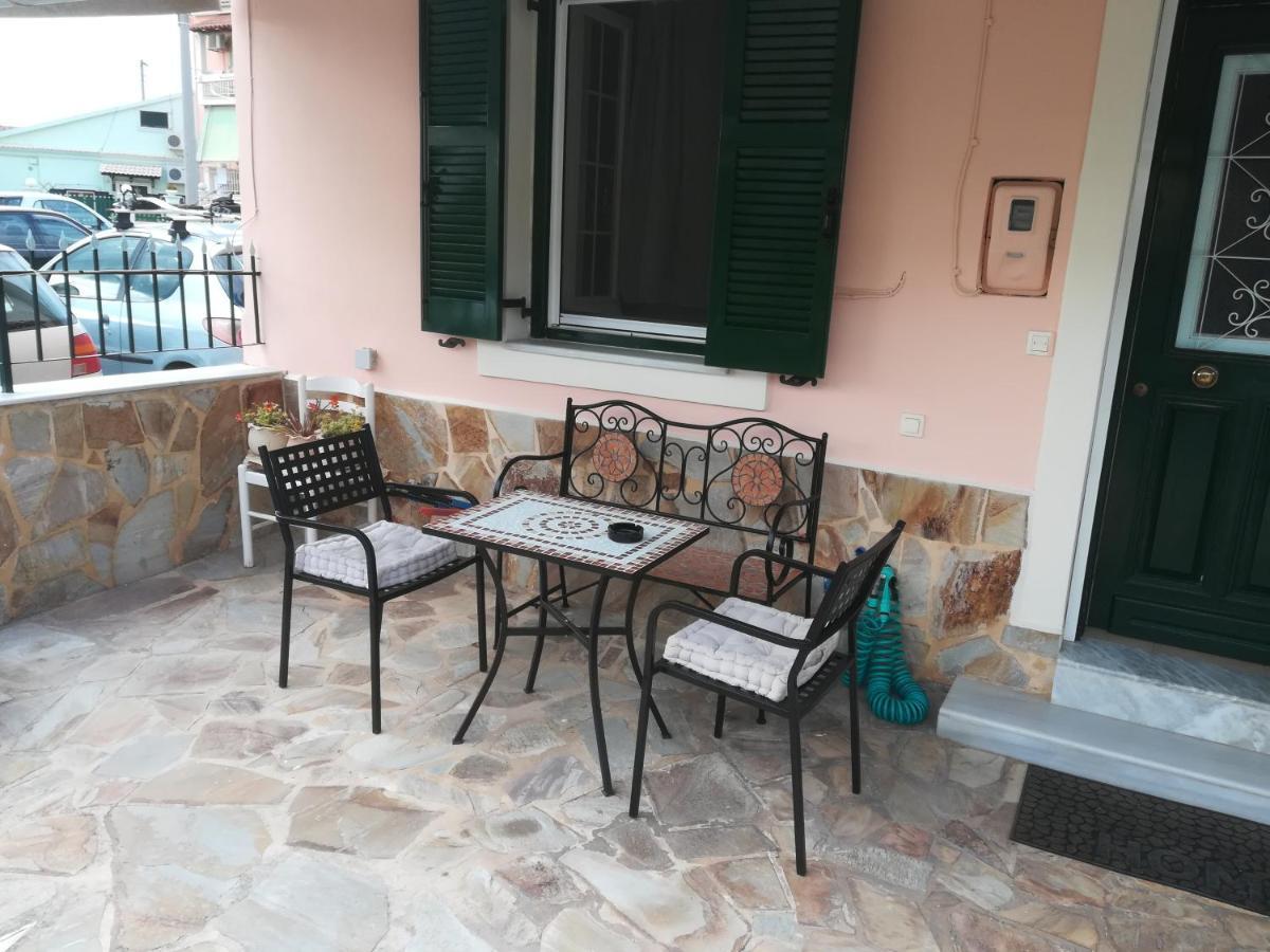 Zaira'S Little House Corfu (city) Exterior foto