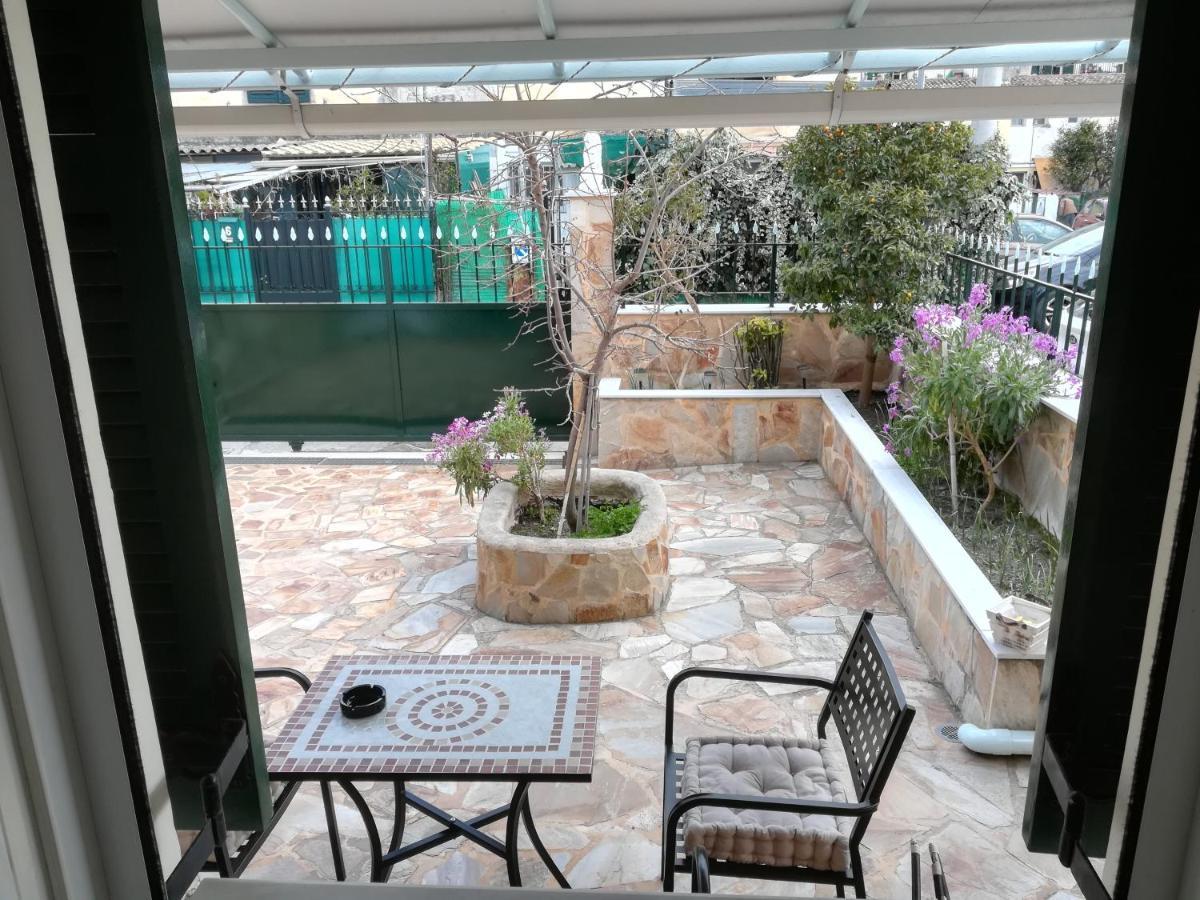 Zaira'S Little House Corfu (city) Exterior foto
