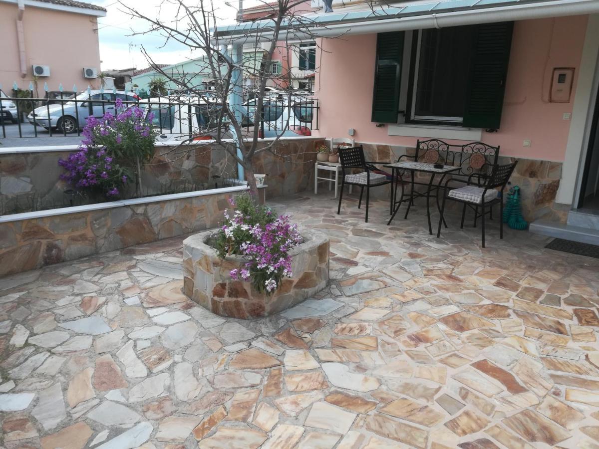 Zaira'S Little House Corfu (city) Exterior foto