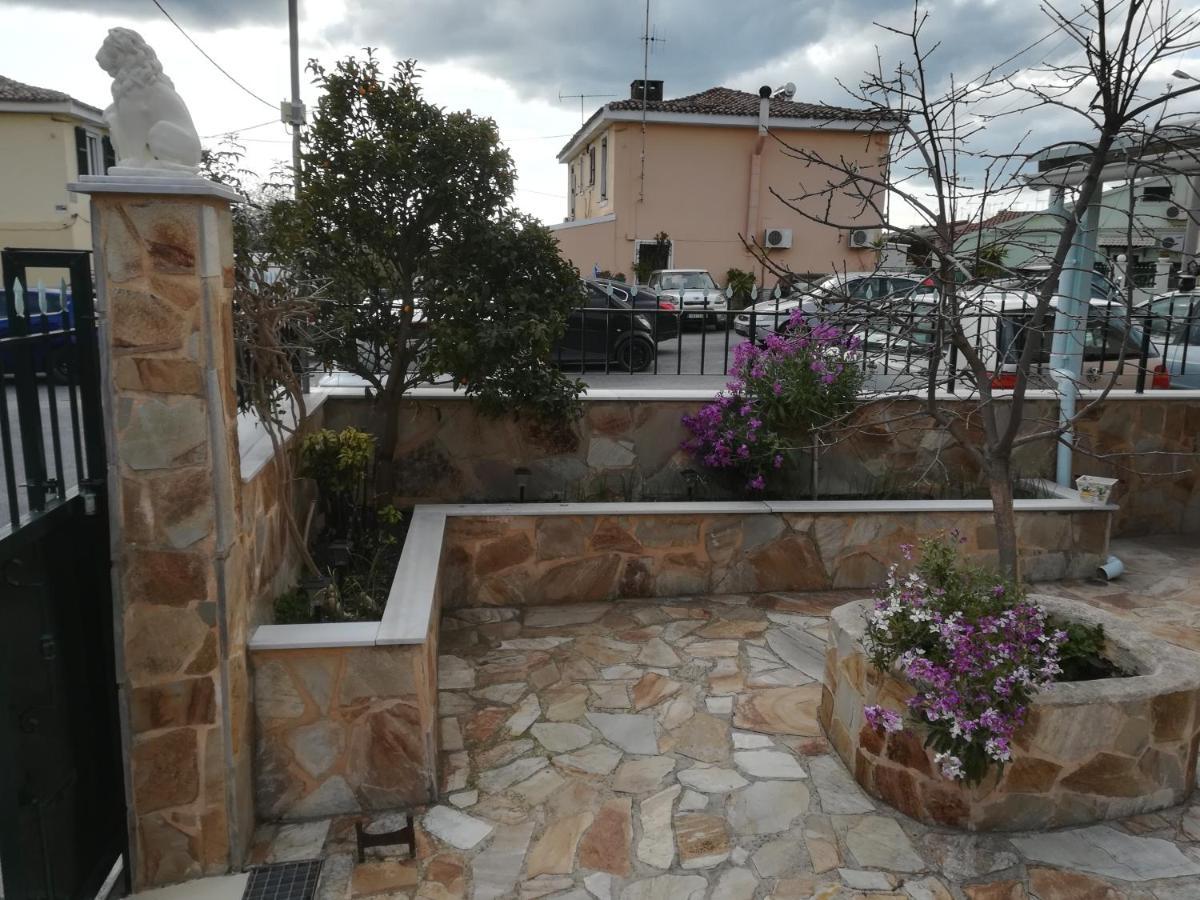 Zaira'S Little House Corfu (city) Exterior foto